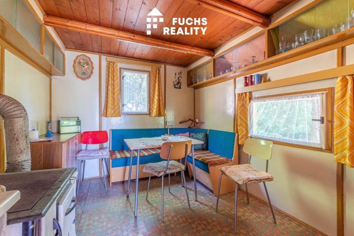 Prodej chaty, Česká Třebová, Březiny, 25 m2