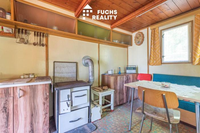 Prodej chaty, Česká Třebová, Březiny, 25 m2