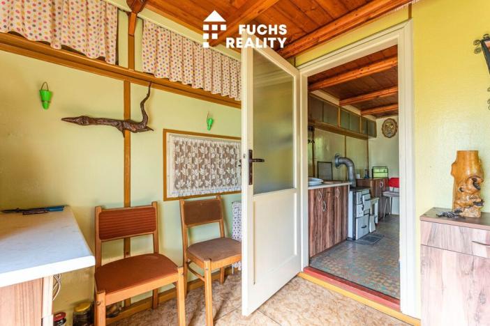 Prodej chaty, Česká Třebová, Březiny, 25 m2