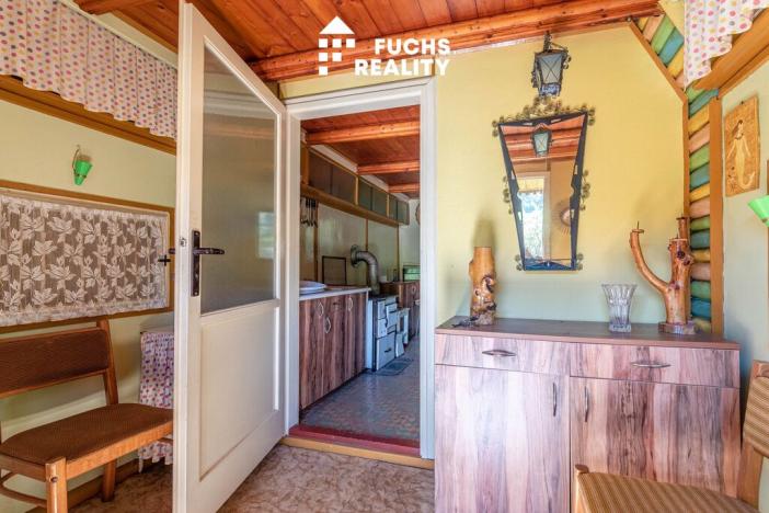 Prodej chaty, Česká Třebová, Březiny, 25 m2