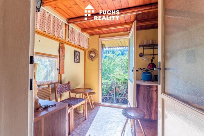 Prodej chaty, Česká Třebová, Březiny, 25 m2