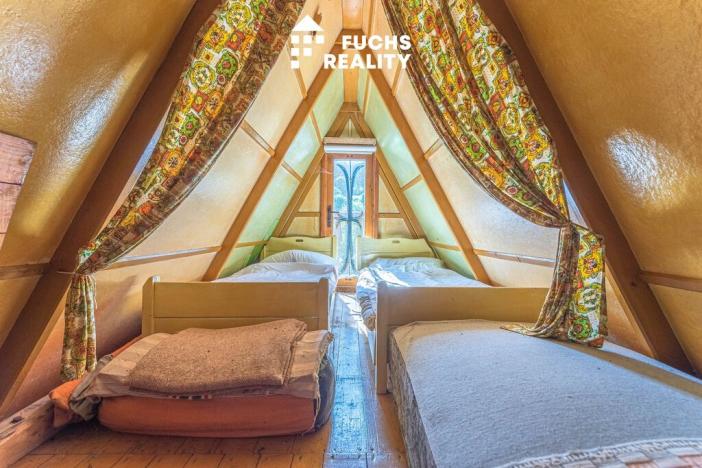 Prodej chaty, Česká Třebová, Březiny, 25 m2