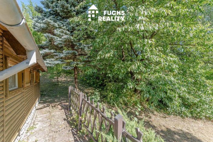 Prodej chaty, Česká Třebová, Březiny, 25 m2