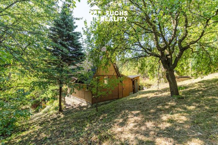 Prodej chaty, Česká Třebová, Březiny, 25 m2