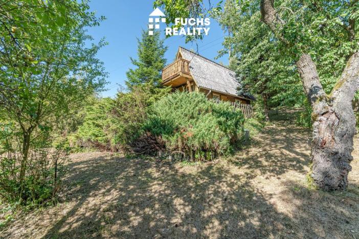 Prodej chaty, Česká Třebová, Březiny, 25 m2