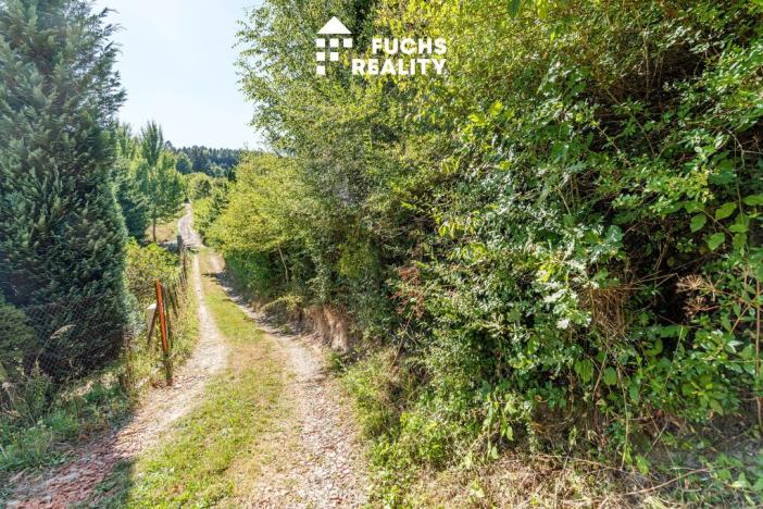 Prodej chaty, Česká Třebová, Březiny, 25 m2