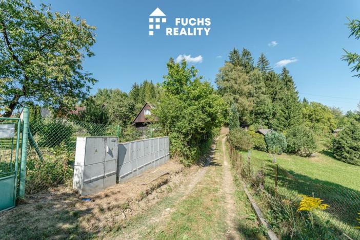 Prodej chaty, Česká Třebová, Březiny, 25 m2