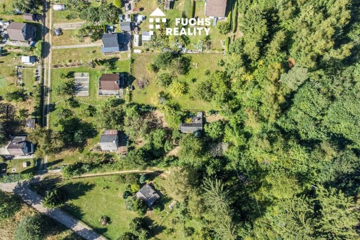 Prodej chaty, Česká Třebová, Březiny, 25 m2