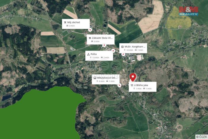 Prodej rodinného domu, Vilémov, 150 m2