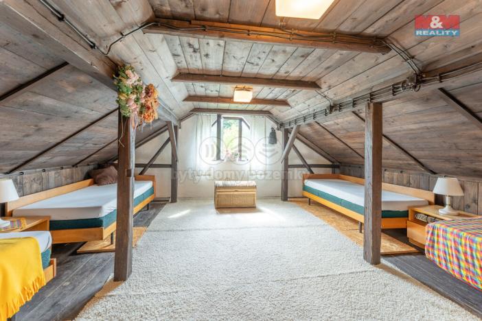 Prodej chalupy, Příkrý, 128 m2