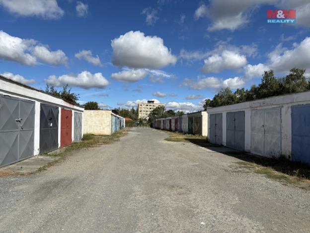 Prodej garáže, Mohelnice, 18 m2