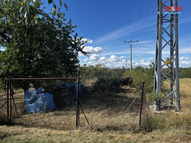 Prodej zahrady, Šlapanice, Hřbitovní, 703 m2