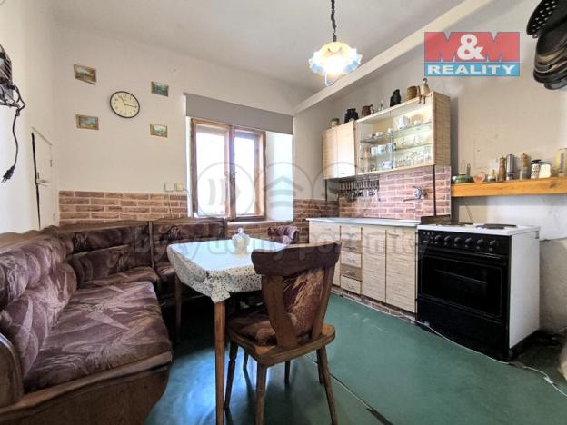 Prodej rodinného domu, Měkynec, 269 m2