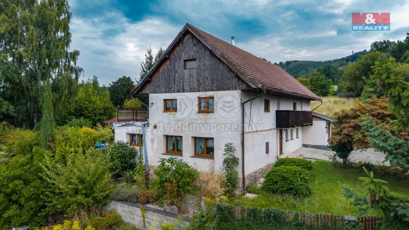 Prodej rodinného domu, Děčín - Děčín XXVIII-Folknáře, 231 m2