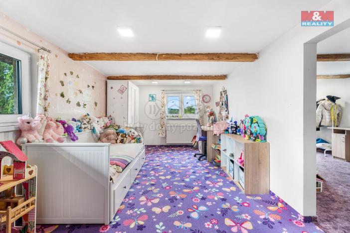 Prodej rodinného domu, Děčín - Děčín XXVIII-Folknáře, 231 m2