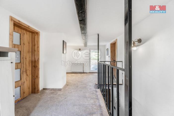 Prodej rodinného domu, Děčín - Děčín XXVIII-Folknáře, 231 m2