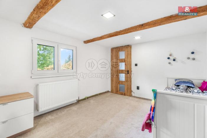 Prodej rodinného domu, Děčín - Děčín XXVIII-Folknáře, 231 m2