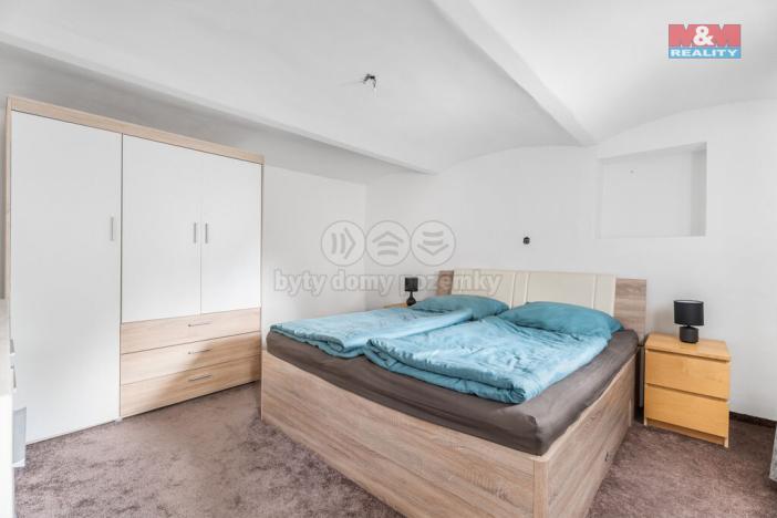 Prodej rodinného domu, Děčín - Děčín XXVIII-Folknáře, 231 m2