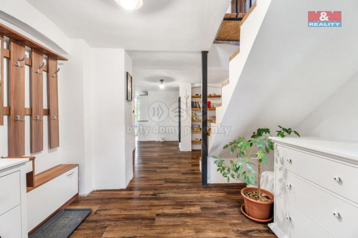 Prodej rodinného domu, Děčín - Děčín XXVIII-Folknáře, 231 m2