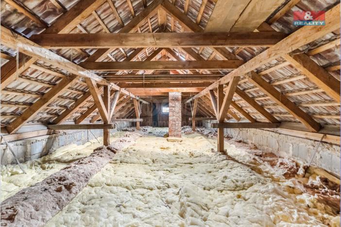 Prodej rodinného domu, Děčín - Děčín XXVIII-Folknáře, 231 m2