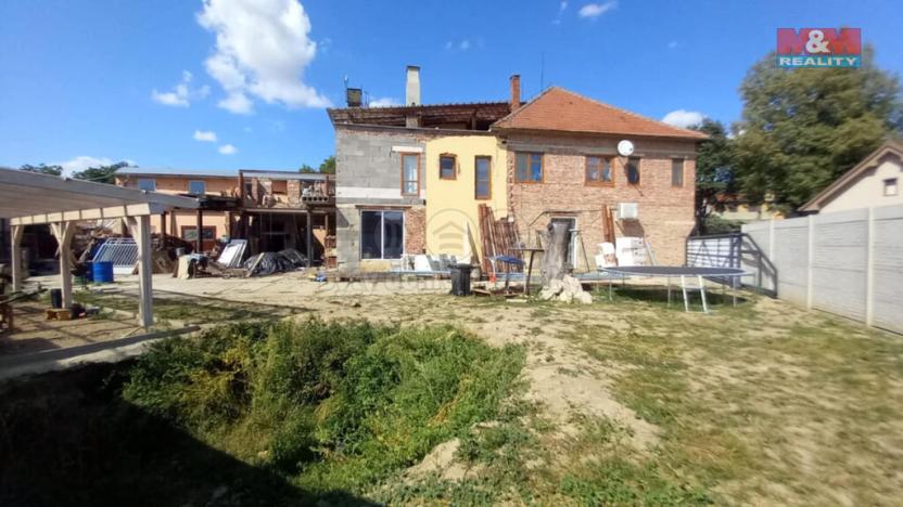 Prodej rodinného domu, Blížkovice, 617 m2