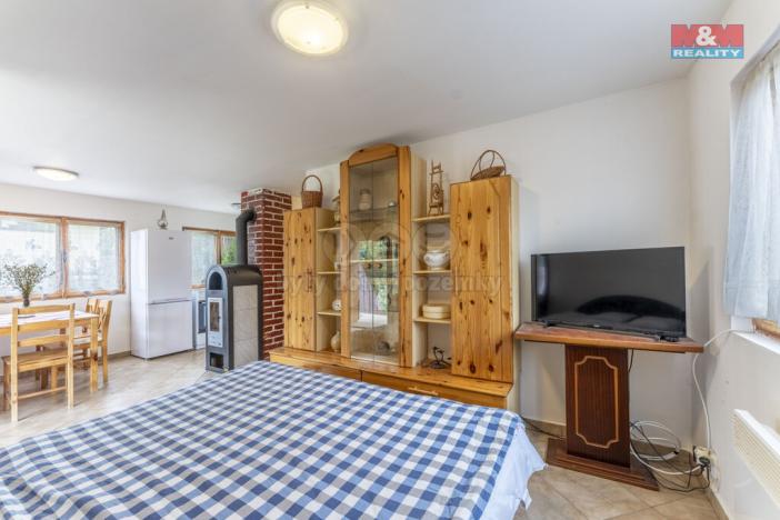 Prodej chaty, Rabyně, 110 m2