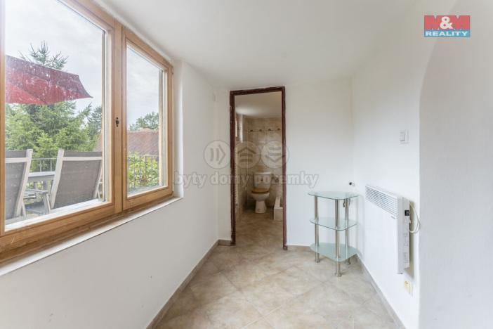 Prodej chaty, Rabyně, 110 m2