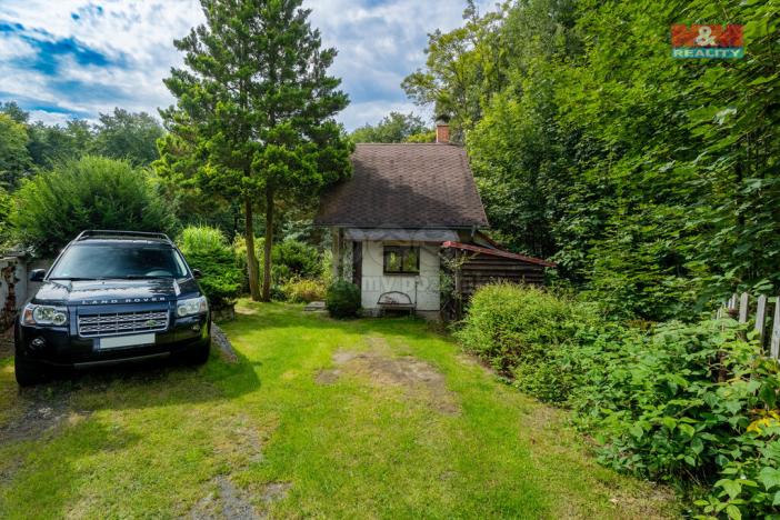 Prodej chaty, Rybniště - Nová Chřibská, 56 m2