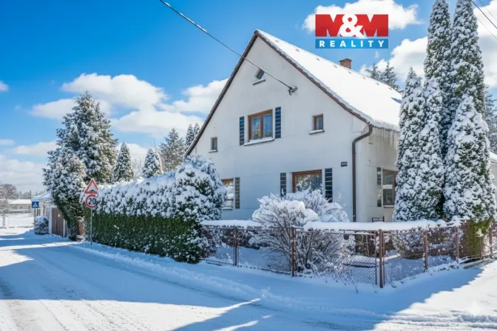 Prodej rodinného domu, Višňová, 180 m2