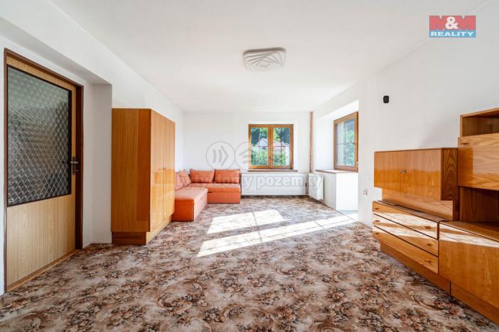 Prodej rodinného domu, Mnich - Chválkov, 344 m2