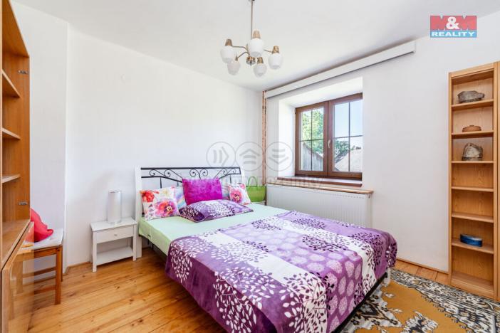 Prodej rodinného domu, Mnich - Chválkov, 344 m2