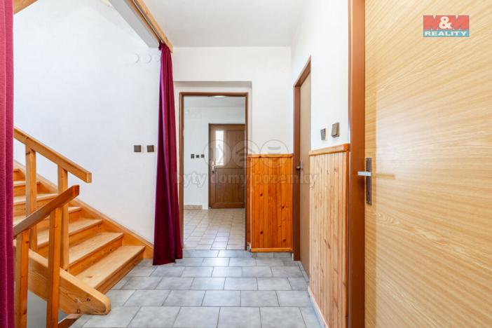 Prodej rodinného domu, Mnich - Chválkov, 344 m2