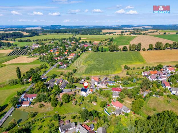 Prodej rodinného domu, Mnich - Chválkov, 344 m2