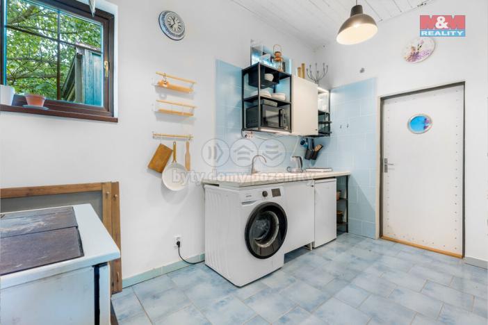 Prodej chaty, Úštěk, 34 m2