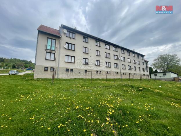 Prodej bytu 2+1, Ktiš, 52 m2