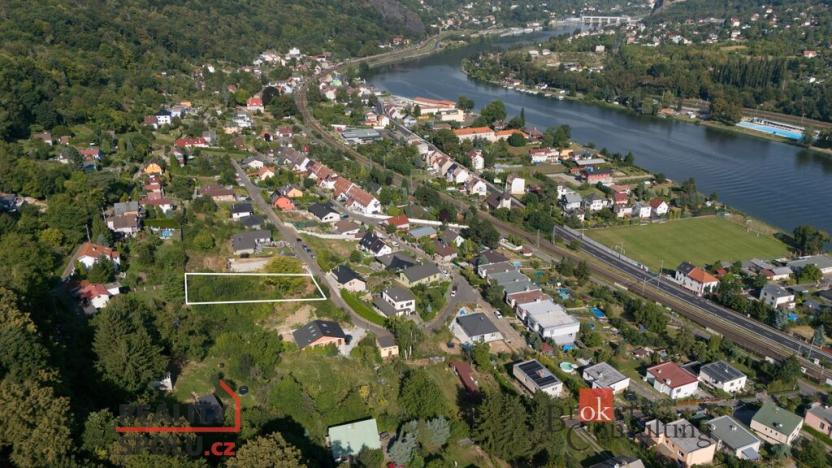 Prodej pozemku pro bydlení, Ústí nad Labem - Vaňov, Kruhová, 1202 m2