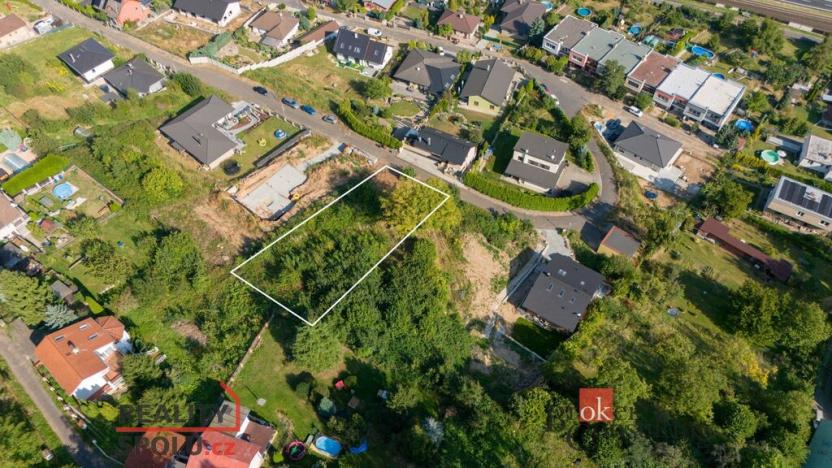 Prodej pozemku pro bydlení, Ústí nad Labem - Vaňov, Kruhová, 1202 m2