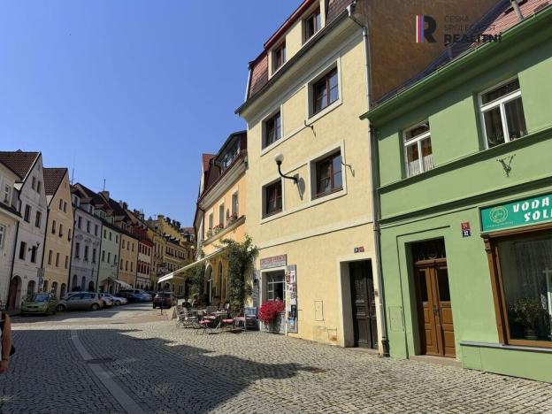 Prodej rodinného domu, Loket, T. G. Masaryka, 369 m2