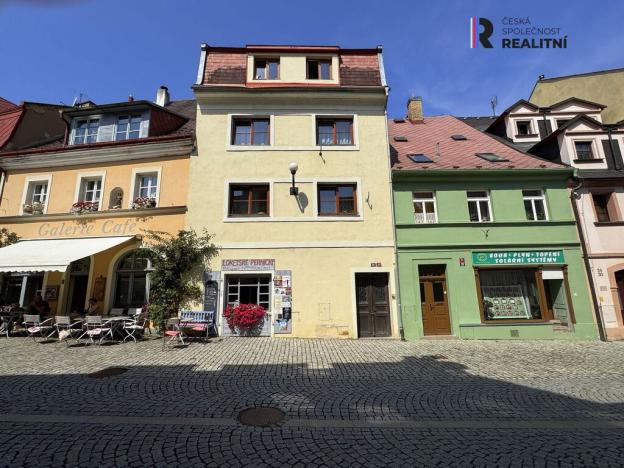 Prodej rodinného domu, Loket, T. G. Masaryka, 369 m2