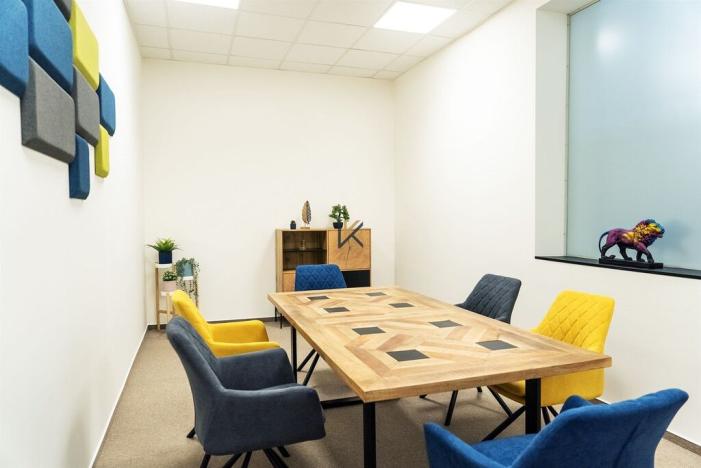 Pronájem kanceláře, Praha - Smíchov, Nádražní, 26 m2