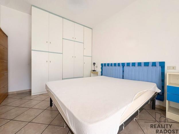 Prodej bytu 2+kk, Silvi,Itálie, 43 m2