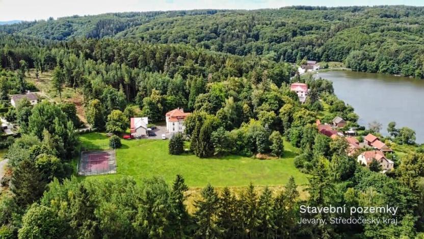 Prodej pozemku pro bydlení, Jevany, Rekreační, 2603 m2