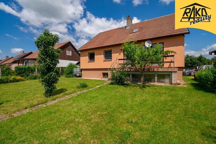 Prodej rodinného domu, Smiřice, Fučíkova, 250 m2