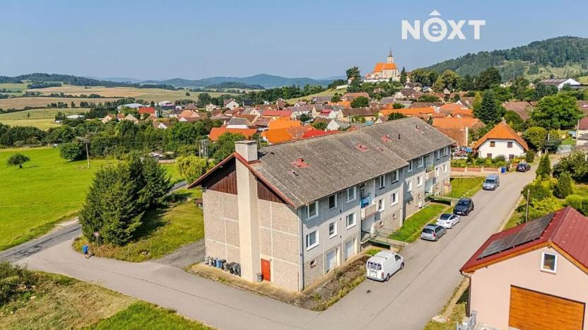 Prodej bytu 3+1, Nezamyslice, 81 m2