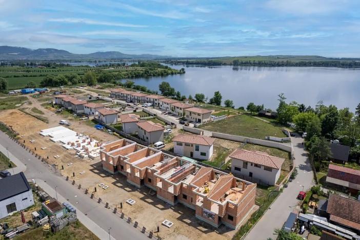 Prodej vily, Pasohlávky, 208 m2