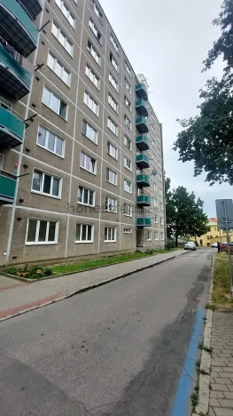 Prodej bytu 2+1, Jihlava, U Pivovaru, 55 m2