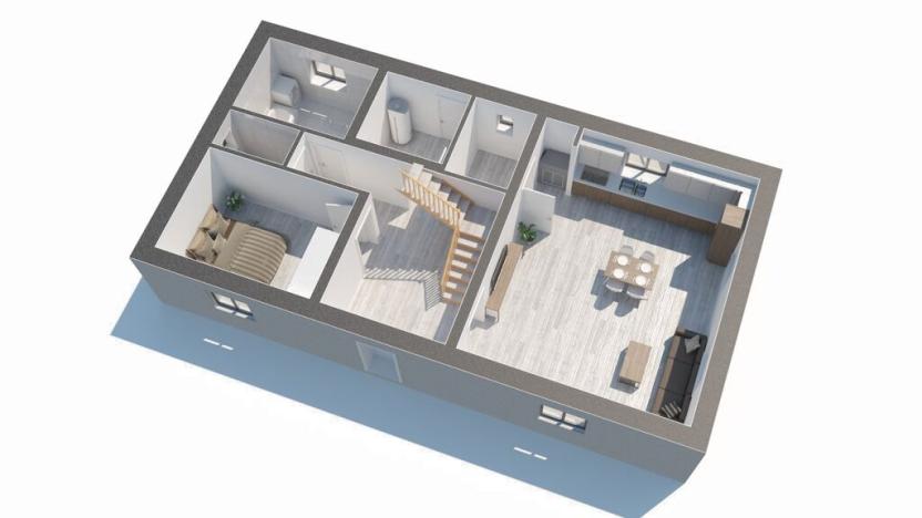 Prodej rodinného domu, Předslavice - Kakovice, 250 m2