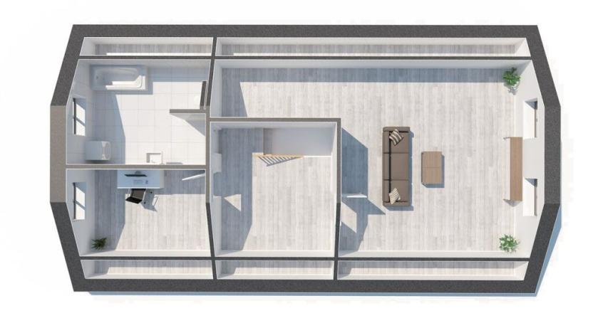 Prodej rodinného domu, Předslavice - Kakovice, 250 m2