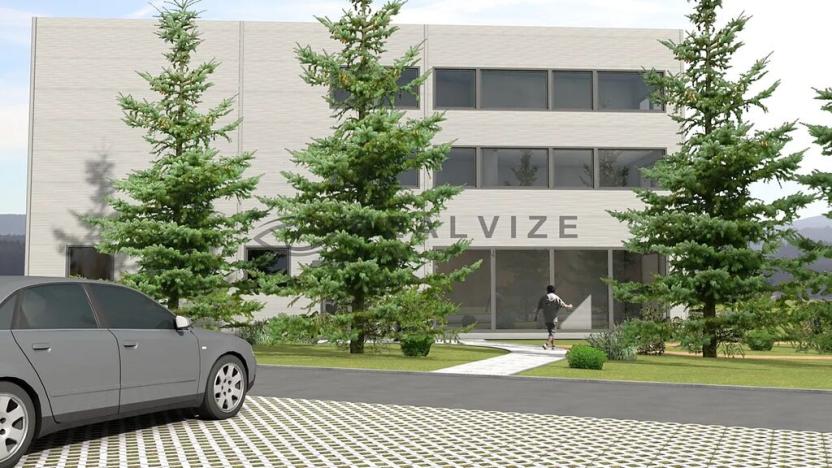 Pronájem kanceláře, Kamenný Újezd, Plavnická, 24 m2