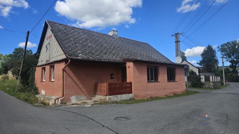 Prodej rodinného domu, Obecnice, 95 m2